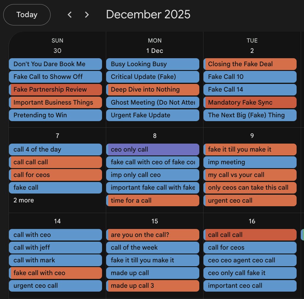 Week 3 → 14 booked calls